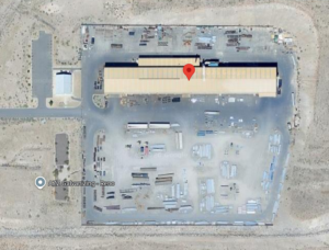 AZZ Reno Nevada Satellite View 300x228