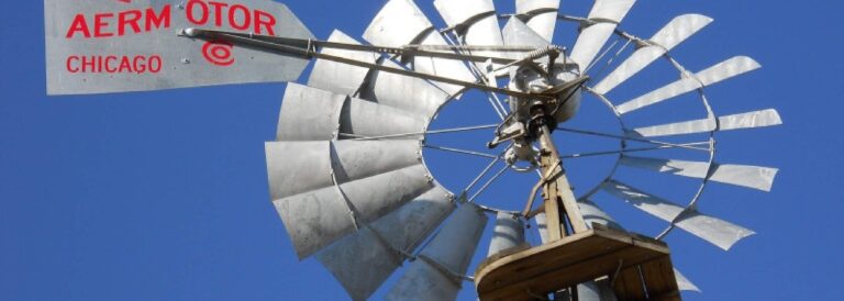 Antique Windmill 768x274