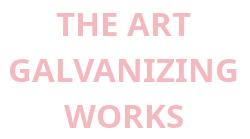 Art galvanizing works logo