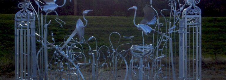 Artistic Gate 768x274