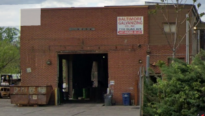 Baltimore Galvanizing Street View 300x170