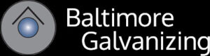 Baltimore Galvanizing logo blk bkgrnd 300x80
