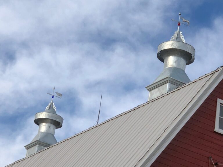 Cupolas for Barn Restoration 768x576