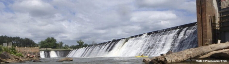 Historic Neal Shoals Hydroelectric Dam 768x215