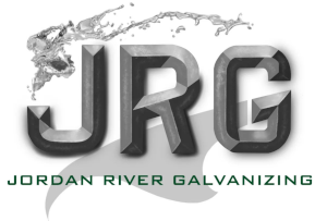 Jordan River Galvanizing LOGO