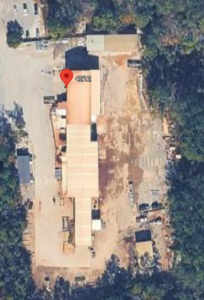 Moss Point AZZ Satellite View 204x300