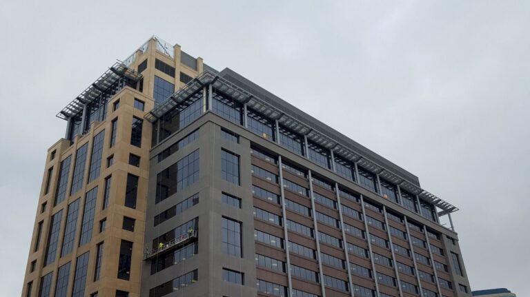 Office Towers in Minneapolis 768x431