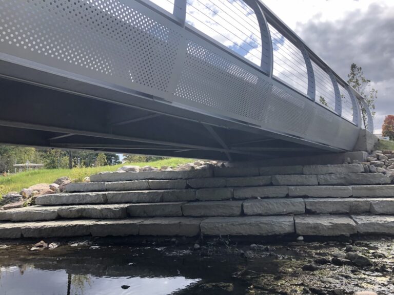 Old City Park Walking Bridge 768x576