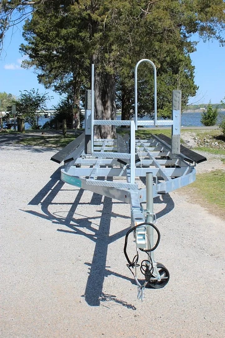 P3 Pontoon Trailers