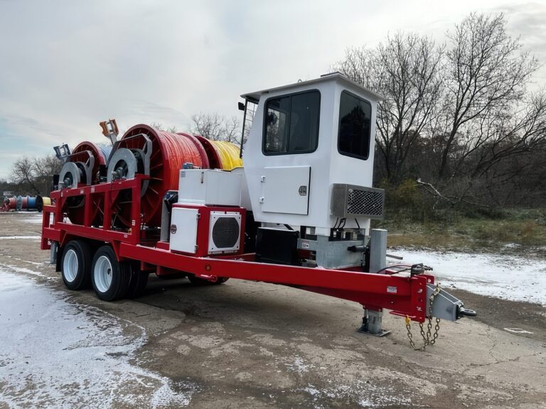 Puller Tensioner Trailers Niagara Fabrication 768x576