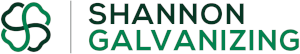 Shannon Galvanizing Logo 300w
