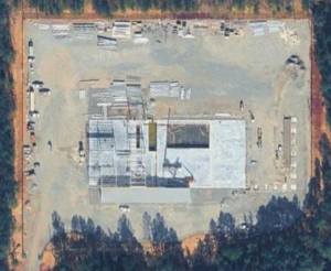 South Atlantic Little Rock Satellite View 300x246