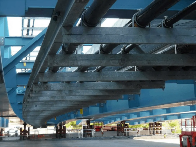 Tappan Zee Bridge metal structure 768x576
