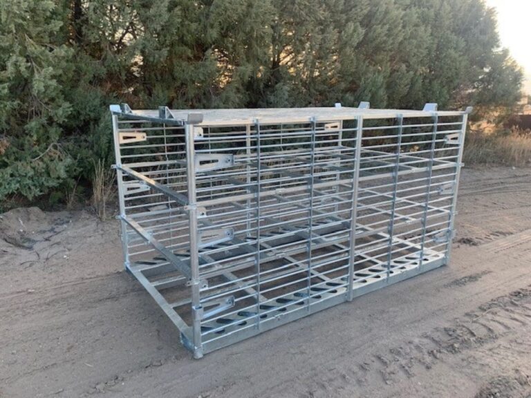 Transport Turkey Cages 768x576