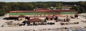 Young Galvanizing Aerial view 300x111