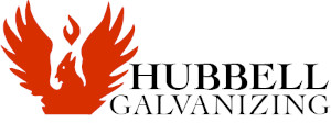 hubblell galvanizing logo