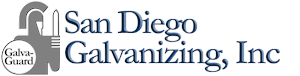 san diego galvanizing logo white bkgrnd