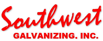 southwest galvanizing logo