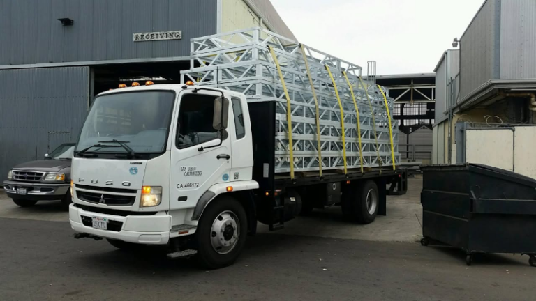 truck loaded with galvanized parts 800w 768x432