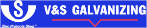 vsGalvanizing logo