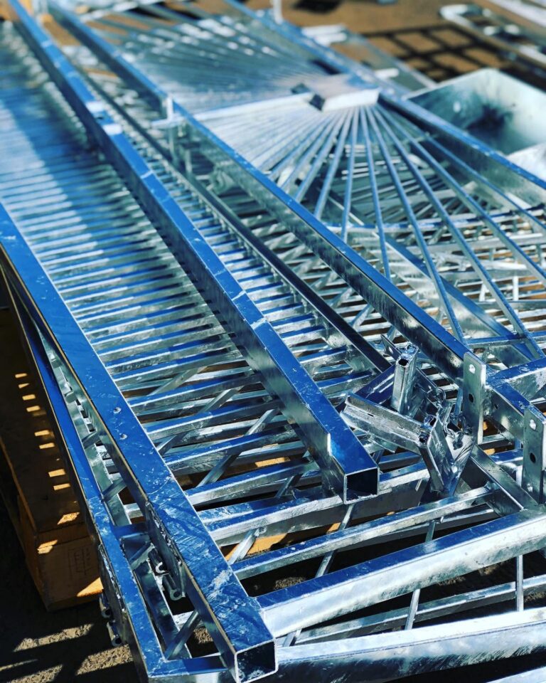 Galvanized Gates 768x960